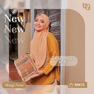 Travel Beg Easy Peasy Bag Bychefiza