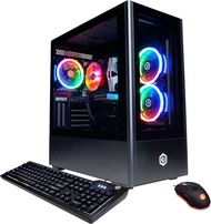 CyberpowerPC Gamer Xtreme Gaming Desktop Computer | Intel Core i7-11700F | RTX 3060 Ti | 16GB DDR4 |