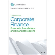 3rd Edition Corporate Finance BOOK FOR SALE