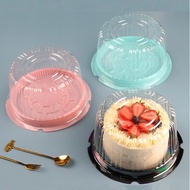 Cake Box 4-Inch And 6-Inch Snack