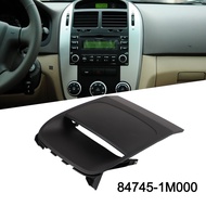 [lvdn-my] for Dash Board Top Clock Center Fascia Frame For Kia Forte Koup 2009-12 84745-1M000