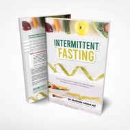 INTERMITTENT FASTING BOOK | BUKU INTERMITTENT FASTING IF