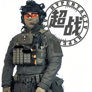 เสื้อกั๊กแท็คติกสำหรับการตกจากเชือก ABT SPIDER SRPC02 สำหรับผู้ชาย วัสดุคอตตอนผสม ป้องกันน้ำ ระบายอา