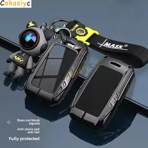 For Mazda CX50 Key Case New 2023 Model 3-Tune Racing Car Protective Shell Buckle Car Key Bag from Ch