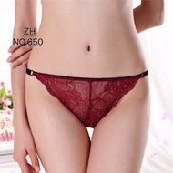 Lace Underwear Bikini Zh.650