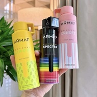 Armaf Odyssey body spray 200ml