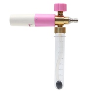 HUND Periuk Buih PA Cecair Stok Lutsinar 50ml 1/4'' Quick Connect Pressure