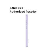 SAMSUNG A72 CLEAR STANDING COVER