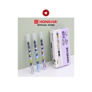 Hong Ha Minions 0.5mm nib gel pen - HH 210 (Blue, purple) - 2760