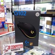 LOGITECH G102 PRODIGY GAMING MOUSE OFFICIAL WARRANTY NEW