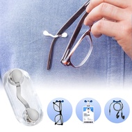 Fashion Headphones Multifunction Holder Clip Clothes Line Clips Clip Buckles Portable Lens Hook Glasses Hanger Sunglasses