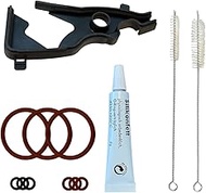 Cleaning Kit Maintenance Set Replacement Parts Seal Kit O-Rings Shape Seal Coffee Machines Compatibl