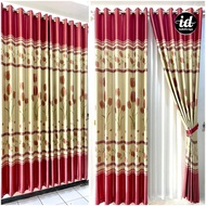 Window Curtains Window Curtains Minimalist Imported Blackout Door Curtains Joker1