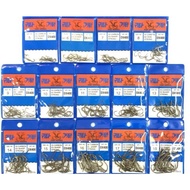 EAGLE WAVE DX400 HI CARBON EX SHARP STRONG FISHING HOOK