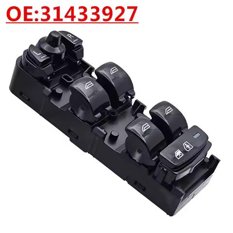 New OE:31433927 Suitable for 2016-2021 Volvo XC90 glass lifter main switch power window switch