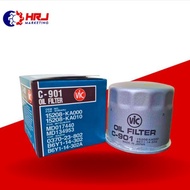 VIC:C-901 OIL FILTER