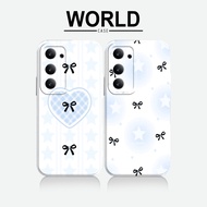 Latest Oppo A5 2025 Case - Casing hp for Oppo A5 2025 New WC12