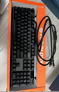 SteelSeries Apex Pro OmniPoint RGB 機械式鍵盤