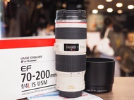 [ 佳能單反 ] Canon EF 70-200mm F4 L IS