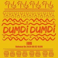 (G)I-DLE - DUMDI DUMD (SINGLE ALBUM) 單曲專輯 (韓國進口版) DAY VER.