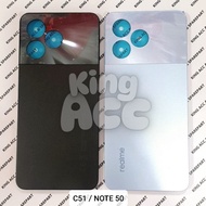 BACKDOOR BACKCOVER BACK COVER CASING REALME C51 / NOTE 50