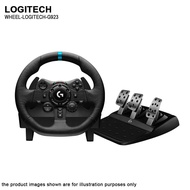 Logitech G923 Trueforce Driving Wheel