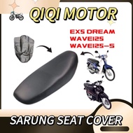 HONDA Seat Cover GB-6 EX5 Class Wave125 Wave125S Wave EX5 Dream Pembalut Penutup Kusyen Motor Cushio