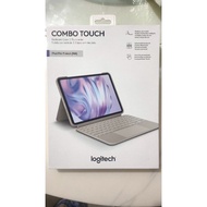 USED LOGITECH COMBO TOUCH IPAD PRO 11-INCH (M4) KEYBOARD