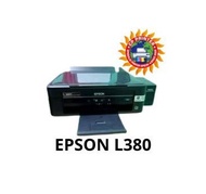 Printer Murah Epson L380 Siap Pakai dan Bergaransi All in One
