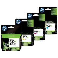 HP 920XL High Yield Original Ink Cartridge,For 7500A–E910a/7000–E809a/6000–E609a/4500–G510h/6500–E70