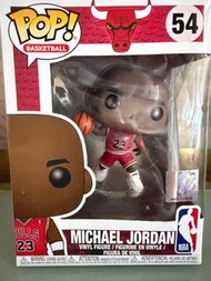 Funko Pop! Michael Jordan 公仔 figure #54