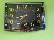 ĐỒNG HỒ TREO TƯỜNG CHỮ NỔI KIM TRÔI F55- MẪU MỚI HÀNG CAO CẤP RẤT ĐẸP VÀ PHONG CÁCH HIỆN ĐẠI