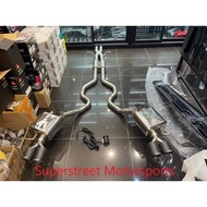 Range Rover sport 3.0 Exhaust Valvetronic