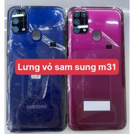 Samsung m31 phone case back - standard assembly