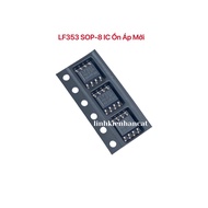 LF353 SOP-8 New Voltage Regulator IC
