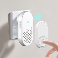 Elderly First Aid Pager Household Portable Long Distance Bedside Call Bell Press Bell Call Bell Page