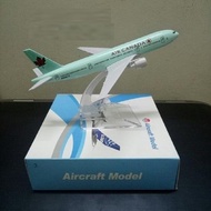 Air Canada Static Plane Model_B777-200 (16cm)