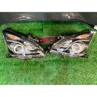 Toyota avanza 2012 2013 2014 Projector V2 headlamp headlight head lamp light led sequentjal signal bodykit body kit