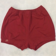 春艾扬格瑜伽短裤女薄款棉质透气高弹力修身显瘦不走光瑜伽服Spring Iyengar yoga shorts womens thin cotton breathable hi7.26xq ☃☄ BAY