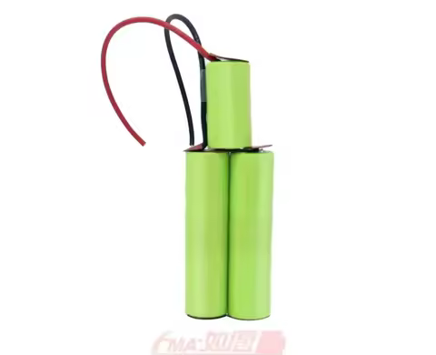 DIY Tria laser Hair Removal Machine Inside Cell by Sub C SC 6V 1200-4000MAH Ni-MH Ni-Cd Rechargeable