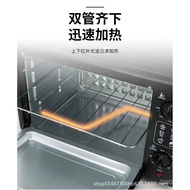 Oven Baking at Home Barbecue Multi-Function Automatic Large Capacity Electric Oven Mini Electric Oven Baking Pizza Cake