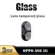 Tempered Glass Camera OPPO A98 5G Smartphone protector