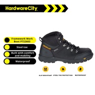 Caterpillar P722603 Framework Steel Toe Safety Boots