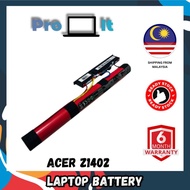 ( PRO IT ) LAPTOP BATTERY REPLACEMENT ACER Z1402