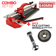 FINDER FD830-1 Heavy Duty 640MM Tile Cutting Machine Mozaic Cutter Tile Cutter Pemotong Lantai Jubin