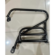 Royal Enfield Interceptor650 Side Rack Motorcycle Accessories