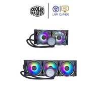 Cooler Master MasterLiquid ML240/ML360 Illusion 240mm /360mm AIO Water Cooler