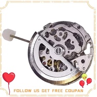 For Miyota 8N24 Watch Accessories 1pc Automatic Mechanical Watch Movement with 3  Watch Repair qingy