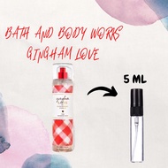 BBW PERFUME