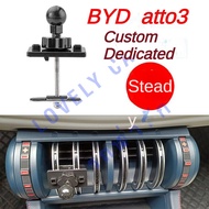 BYD Atto 3 magnetic suction mobile phone stand 17mm For cars